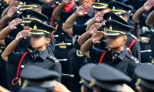 Supreme Court Declines To Entertain Early Hearing Request In Plea Regarding Gender Imbalance In Judge Advocate Generals Recruitment