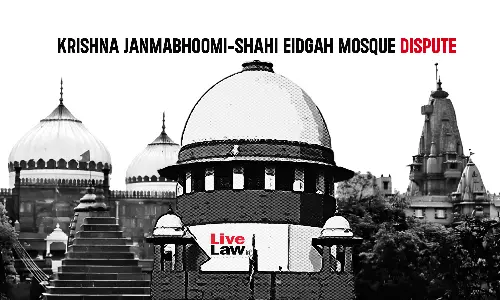 Krishna Janmabhoomi Case | Supreme Court Refuses To Interfere With HC Order Consolidating Suits In View Of Mosque Committees Recall Plea