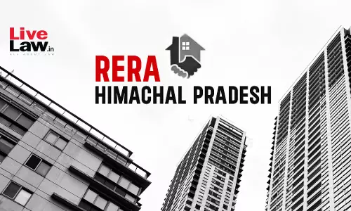 CPC Provision For First-Stage Rejection Of Complaints Not Applicable To RERA If Actionable Claims Exist: HP RERA