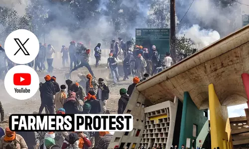 Punjab & Haryana High Court Seeks Centres Response On Alleged Withholding Of Trusts Social Media Account Covering Farmers Protest