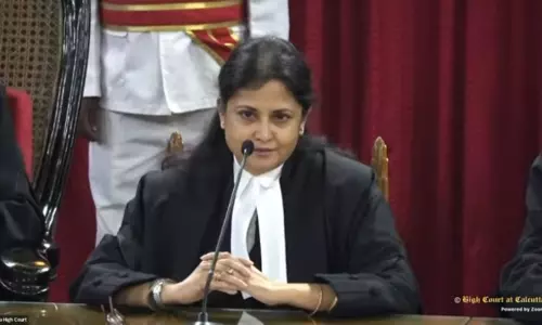 Justice Is All About Humanity & Compassion: Justice Moushumi Bhattacharya Bids Farewell To Calcutta High Court