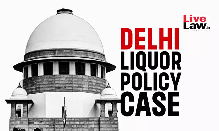 Supreme Court Grants Interim Bail To Hyderabad Businessman Abhishek Boinpally In Delhi Liquor Policy Case Supreme Court Grants Interim Bail To Hyderabad Businessman Abhishek Boinpally In Delhi Liquor Policy Case