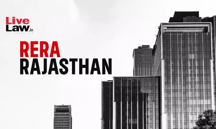 Delay In Handing Over Possession, Rajasthan RERA Adjudicating Officer Orders Compensation of ₹1 Lakh To Homebuyer For Financial Loss Delay In Handing Over Possession, Rajasthan RERA Adjudicating Officer Orders Compensation of ₹1 Lakh To Homebuyer For Financial Loss