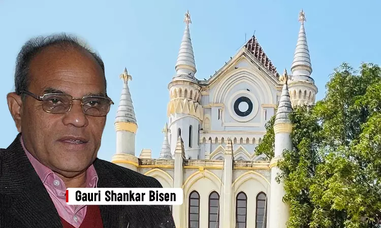 MP High Court Refuses To Quash Defamation Case Against Former BJP Minister Gauri Shankar Bisen For Calling Banker Thief