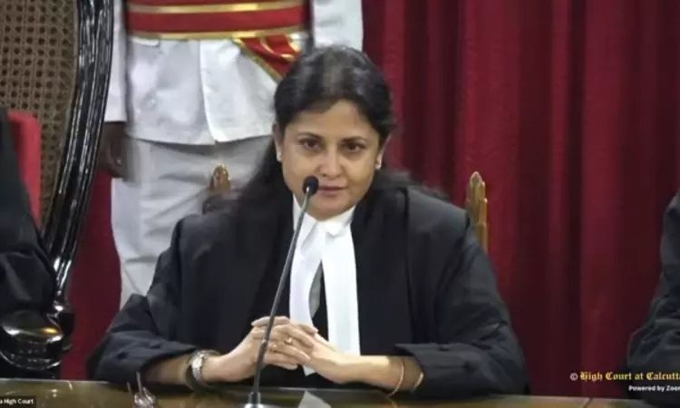 Justice Is All About Humanity & Compassion: Justice Moushumi Bhattacharya Bids Farewell To Calcutta High Court Justice Is All About Humanity & Compassion: Justice Moushumi Bhattacharya Bids Farewell To Calcutta High Court