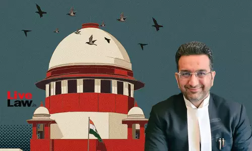 Supreme Court Takes Suo Motu Case Over Attack On Sr Adv Gaurav Bhatia & Woman Lawyer By Striking Advocates At District Court Supreme Court Takes Suo Motu Case Over Attack On Sr Adv Gaurav Bhatia & Woman Lawyer By Striking Advocates At District Court