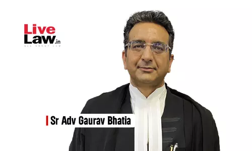 Delhi High Court Directs X User To Take Down Tweet Against Senior Advocate Gaurav Bhatia Over His TV Appearance