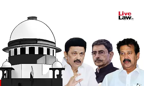 TN Governor Defying Supreme Court, Seriously Concerned About His Conduct : Supreme Court Slams Governor RN Ravi For Refusing To Appoint Minister
