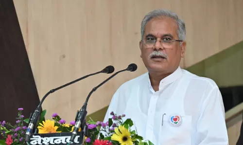 Chhattisgarh High Court Stays Trial Against Ex-CM Bhupesh Baghel In Morphed Video Case