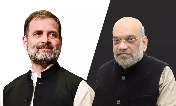Jharkhand High Court Stays Arrest Warrant Against Congress Leader Rahul Gandhi Over Remark On Amit Shah Jharkhand High Court Stays Arrest Warrant Against Congress Leader Rahul Gandhi Over Remark On Amit Shah