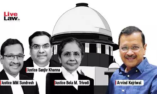 BREAKING | Delhi CM Arvind Kejriwal Withdraws Petition In Supreme Court Against ED Arrest, Says Will Fight Remand