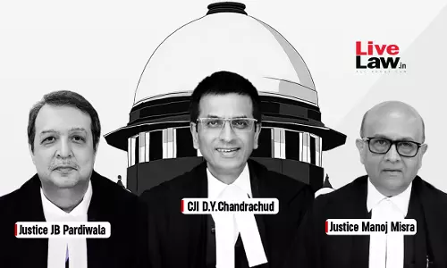Supreme Court Sets Aside Order Directing Bloomberg To Remove Article On Zee Entertainment Ltd