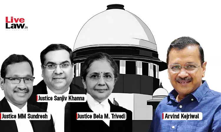 BREAKING | Delhi CM Arvind Kejriwal Withdraws Petition In Supreme Court Against ED Arrest, Says Will Fight Remand