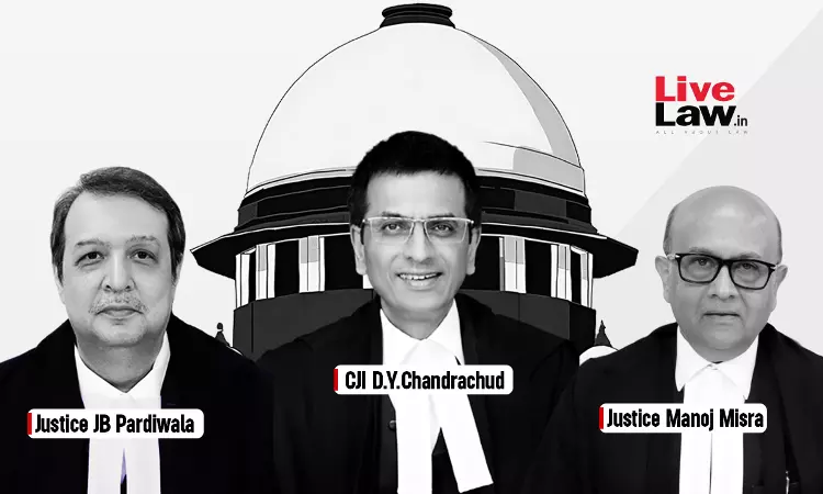Inability Of State Police To Tackle Law & Order No Excuse To Invoke Preventive Detention : Supreme Court