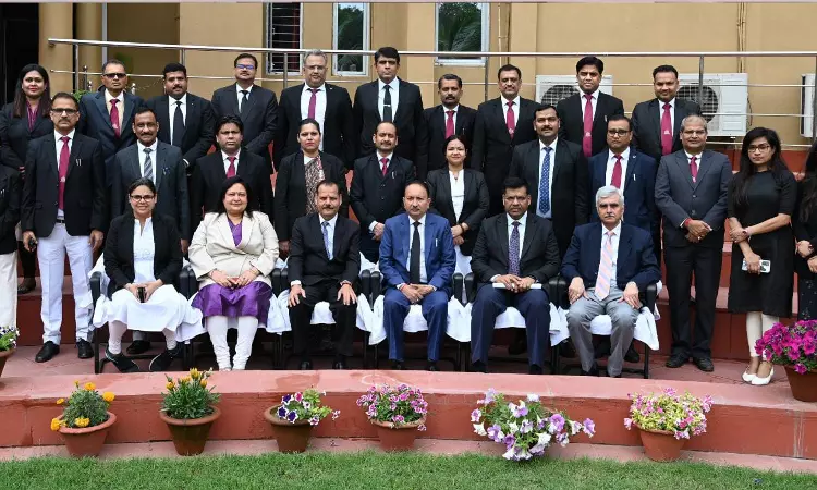 BSLSA Organizes 40-Hour Mediation Training Programme For Judicial Officers At Bihar Judicial Academy BSLSA Organizes 40-Hour Mediation Training Programme For Judicial Officers At Bihar Judicial Academy
