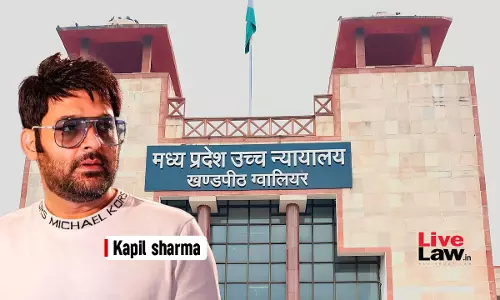 MP High Court Dismisses Plea Seeking Action Against Comedian Kapil Sharma Over Controversial Depiction Of Court Scene