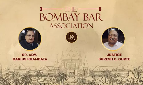 Poetry Is The True Language Of A Lawyer: Justice Suresh Gupte Poetry Is The True Language Of A Lawyer: Justice Suresh Gupte