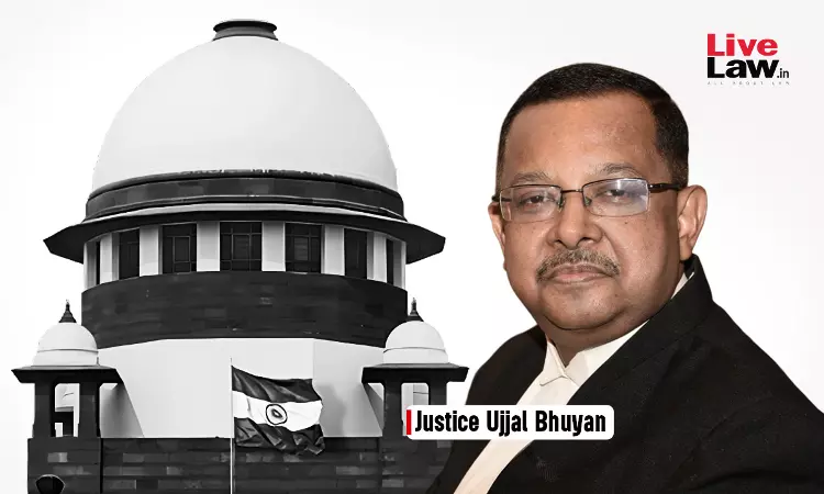 If PMLA Is Misused, Nation Will Suffer; Negative Perceptions May Arise About ED : SC Judge Justice Ujjal Bhuyan If PMLA Is Misused, Nation Will Suffer; Negative Perceptions May Arise About ED : SC Judge Justice Ujjal Bhuyan