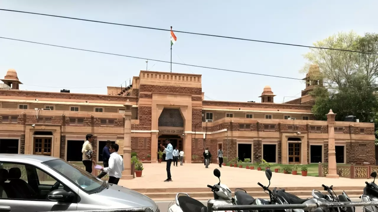 Co-Accused Cant Claim Parity As Matter Of Right Just Because Other Accused Has Illegally Obtained Bail By Concealing Material Fact: Rajasthan HC