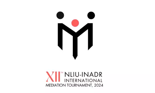 12th NLIU-INADR International Mediation Competition 2024 12th NLIU-INADR International Mediation Competition 2024