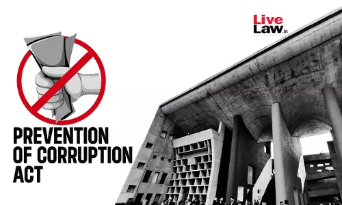 Employees Vulnerable To Temptation Should Not Be Given Govt Jobs, Any Sympathy Erodes Democracys Success: Punjab & Haryana High Court