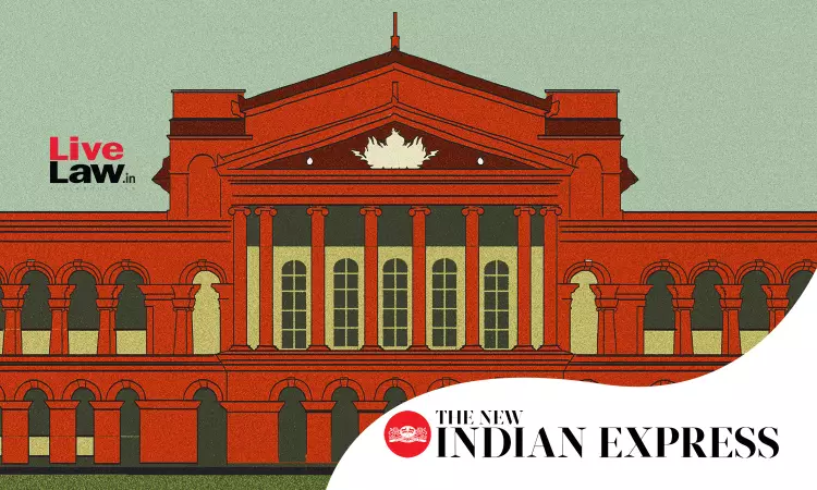 Karnataka HC Imposes Costs Of ₹10 Lakh On New Indian Express For Publishing Inquiry Report Against District Judge Which Had Been Rejected By Full Court Karnataka HC Imposes Costs Of ₹10 Lakh On New Indian Express For Publishing Inquiry Report Against District Judge Which Had Been Rejected By Full Court