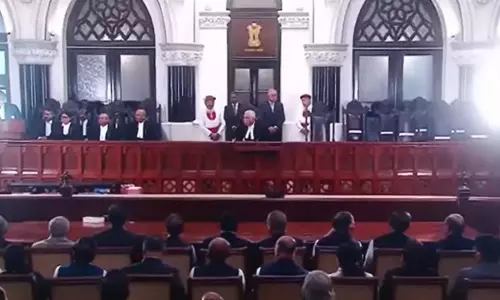 11 Additional Judges Of Bombay High Court Take Oath As Permanent Judges