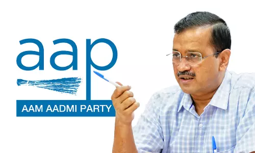 Highly Misconceived: Delhi High Court Dismisses PIL To De-Register AAP, Disqualify Arvind Kejriwal From Contesting Polls Highly Misconceived: Delhi High Court Dismisses PIL To De-Register AAP, Disqualify Arvind Kejriwal From Contesting Polls
