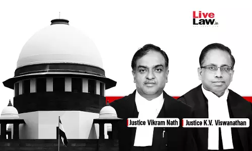 Income Tax Orders Not Conclusive Proof For Discharge In Case Under Prevention Of Corruption Act : Supreme Court