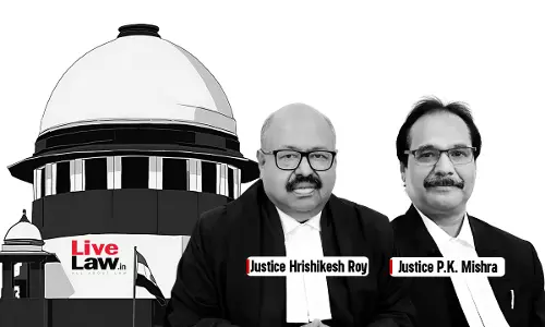 Cognizance Of Offence Under Drugs & Cosmetics Act 1940 Cant Be Taken Based On Police Officers Complaint: Supreme Court