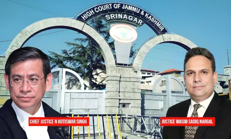 “Voluntarily Participated In Selection Process”: J&K High Court Dismisses Plea Of Candidate Seeking Appointment Due To Lesser Applicants Than Advertised Posts “Voluntarily Participated In Selection Process”: J&K High Court Dismisses Plea Of Candidate Seeking Appointment Due To Lesser Applicants Than Advertised Posts