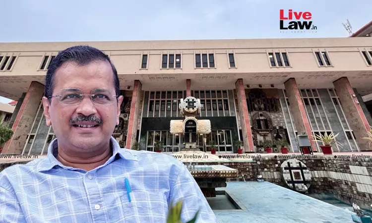 Liquor Policy: Delhi High Court Upholds Chief Minister Arvind Kejriwals Arrest By CBI Liquor Policy: Delhi High Court Upholds Chief Minister Arvind Kejriwals Arrest By CBI