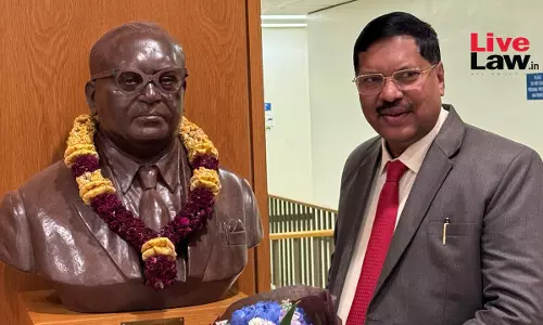 Principles Of Democracy & Judicial Review Intertwined, Both Form Core Of Basic Structure Of Constitution : Justice BR Gavai Principles Of Democracy & Judicial Review Intertwined, Both Form Core Of Basic Structure Of Constitution : Justice BR Gavai