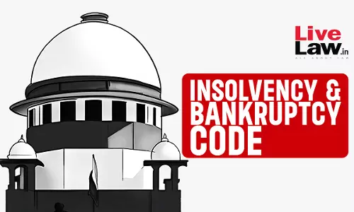 S. 9 IBC | Uncrystallized Damages From Breach Of Contract Not Operational Debt : Supreme Court S. 9 IBC | Uncrystallized Damages From Breach Of Contract Not Operational Debt : Supreme Court