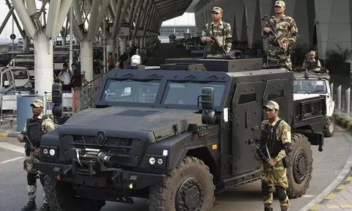 NGT Refuses To Extend Registeration Of Special Armoured Diesel Vehicles Used For PM Modis Security NGT Refuses To Extend Registeration Of Special Armoured Diesel Vehicles Used For PM Modis Security