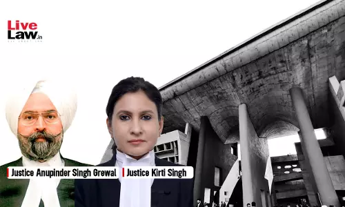 Benefit Of Doubt Cant Be Given To Accused Citing Absence Of Injuries On Rape Victims Body: Punjab & Haryana High Court Reiterates