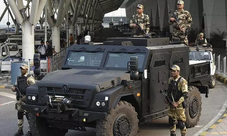 NGT Refuses To Extend Registeration Of Special Armoured Diesel Vehicles Used For PM Modis Security NGT Refuses To Extend Registeration Of Special Armoured Diesel Vehicles Used For PM Modis Security