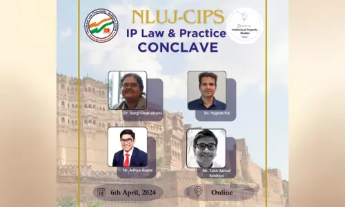 2nd CIPS-NLU Jodhpur IP Law & Practice Conclave