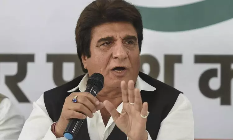 1996 Assault Case: Allahabad High Court Stays Conviction Of Actor & Congress Leader Raj Babbar 1996 Assault Case: Allahabad High Court Stays Conviction Of Actor & Congress Leader Raj Babbar
