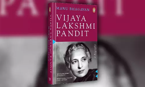 Book Review: Vijaya Lakshmi Pandit Book Review: Vijaya Lakshmi Pandit