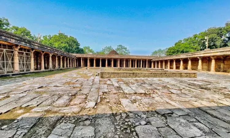Plea In MP High Court Seeks Jain Communitys Right To Worship At Disputed Bhojshala Temple-Kamal Maula Mosque Site