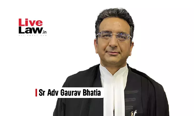 Delhi High Court Issues Notice To X User On Gaurav Bhatias Plea Alleging Breach Of Interim Order Restraining Defamatory Posts