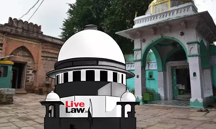 Supreme Court Agrees To Hear Muslims Appeals Against Bhojshala Temple Verdict, Declines To Allow Namaz There In Interim Supreme Court Agrees To Hear Muslims Appeals Against Bhojshala Temple Verdict, Declines To Allow Namaz There In Interim