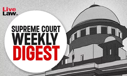 Supreme Court Weekly Digest July 14 - 20, 2025