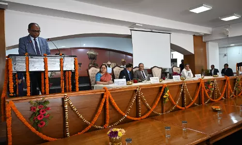ILI Patna & Bihar Judicial Academy Host Talk On Stress Management At Patna High Court
