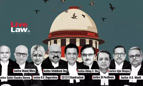 Does Intoxicating Liquor Include Industrial Alcohol? Supreme Court 9-Judge Bench Analyses Overlapping Powers Of Union & States [Day 1]