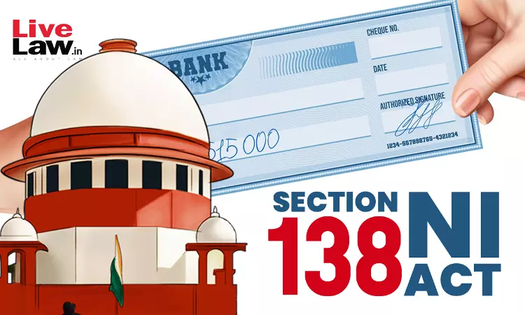 S.138 NI Act | Guidelines In Damodar Prabhu Judgment On Costs For Compounding Cheque Bounce Cases Not Binding: Supreme Court