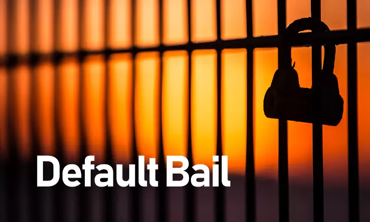 Default Bail In Indian Criminal Law