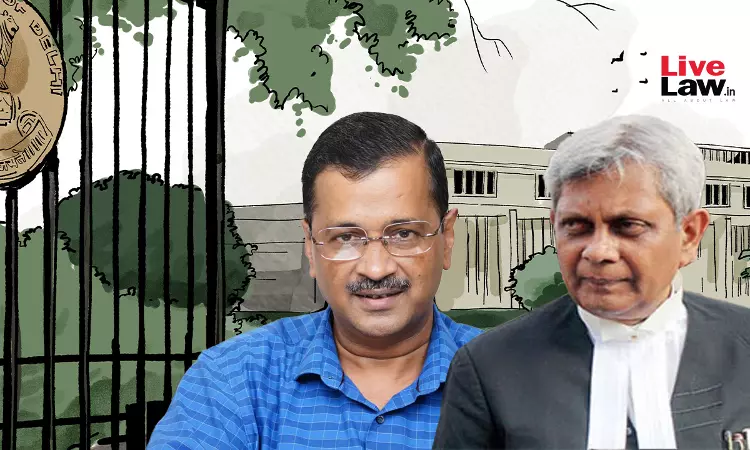 Arvind Kejriwal Case | Finding Of Proceeds Of Crime Irrelevant If Money Laundering Case Is Made Out: ED To Delhi High Court Arvind Kejriwal Case | Finding Of Proceeds Of Crime Irrelevant If Money Laundering Case Is Made Out: ED To Delhi High Court