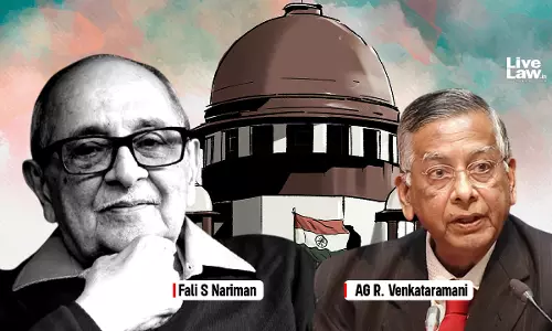 AG Recounts FS Narimans Praise For Electoral Bonds Verdict & His Hope That Supreme Court Will Strike Down No-Bail Provisions AG Recounts FS Narimans Praise For Electoral Bonds Verdict & His Hope That Supreme Court Will Strike Down No-Bail Provisions